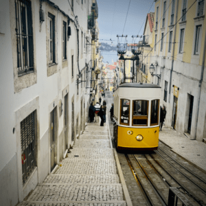 lissabontram